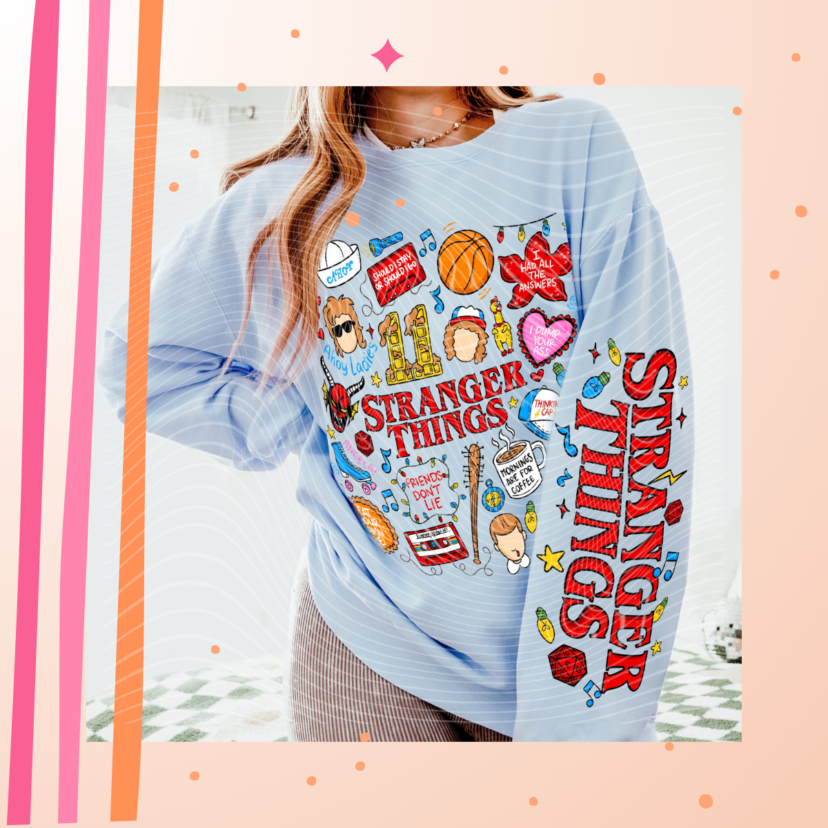 Email sign-up background